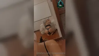 Mia Giamaria onlyfans Gorgeous bitch chatting in fries