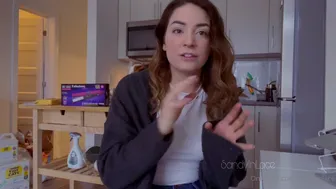 SandyInLace onlyfans 27 january 2022 Camcording 2022