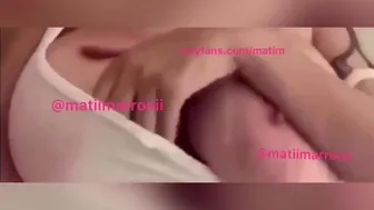 matti maroni onlyfans Busty doll fucks both holes