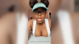 littledolljplay onlyfans Shrew coquette caresses herself sex toy