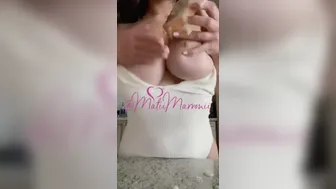 matti maroni onlyfans Cute girl pulls sex lips