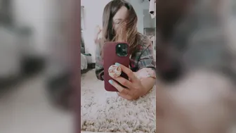 SandyInLace onlyfans  fucking pussy with cancer