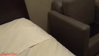 laylared1 onlyfans Charming finger jerking off