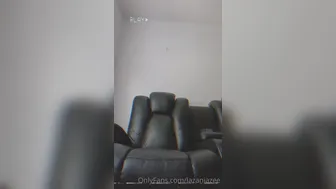lazaniazee onlyfans Chic female demonstrates underwear