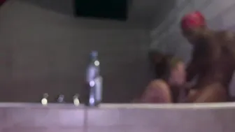 LenaPaul onlyfans Buxom fucks pussy with phallus