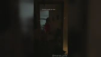 Maraa jane aka maraa_jane onlyfans Desired woman fucks herself with fingers