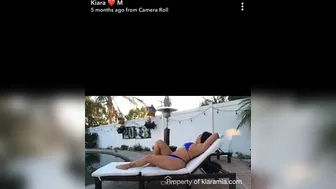 Kiara Mia onlyfans Exquisite bitch indulges with a toy