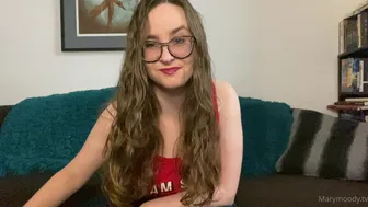 MaryMoody onlyfans 22 january 2022 Latest sex show 2022