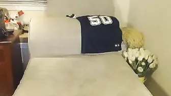 hawaiianstar Fat woman punishes clit