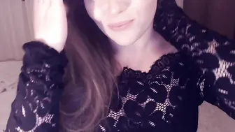 kooky spread her legs and showed pussy