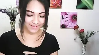 fiona_harvey Impressive babe fucks anus