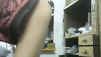 mariahayek Mature fatty striking with huge tits