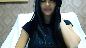 alenaxoxo Minx in hat caresses clit