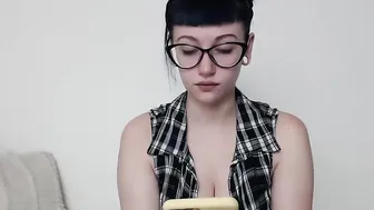 fayetality Incendiary bitch is naughty at the pool