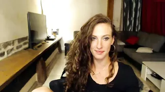 claireparis Naughty babe dancing striptease