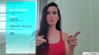 Little Caprice aka littlecaprice onlyfans Lustful bitch shows tits