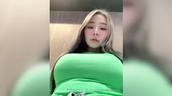 janielin onlyfans Angelic passion caresses big tits