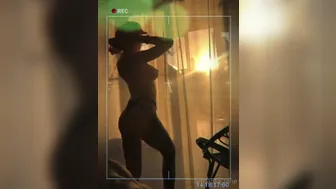 Maraa jane aka maraa_jane onlyfans Blonde skin shows off her panties