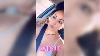 Kiara Mia onlyfans Amazing skin fucks the pussy
