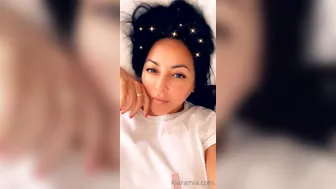 Kiara Mia onlyfans Blonde girl masturbates relish vagina