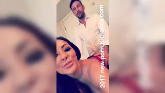 Kiara Mia onlyfans Gentle erotic spinning at the chair