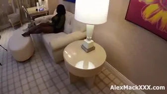 Isabelle Miller aka isabellemillerx onlyfans Blonde slut twirls elastic booty