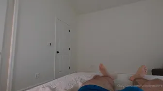 Isabelle Miller aka isabellemillerx onlyfans Hot bitch fucks herself with a phallus