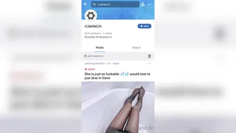 janielin onlyfans  whore in stockings