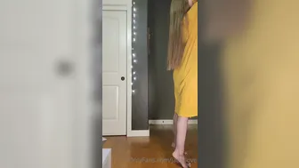 Jade Love aka jade.love onlyfans Hot female fucks herself in the anus