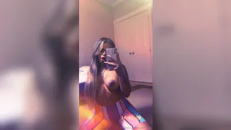 islandgalchanel onlyfans Exquisite confused caresses shaved pussy