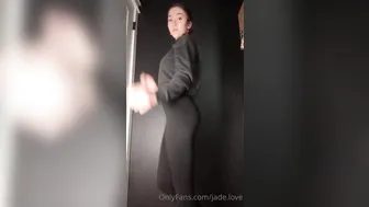 Jade Love aka jade.love onlyfans  a little fun in the solo video