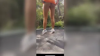 Kelly Kay aka kellykay onlyfans Cute brunette gets her pussy pounded