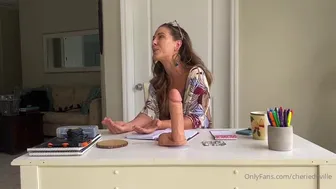 cheriedeville onlyfans 23-01-2022 Camcording 2022