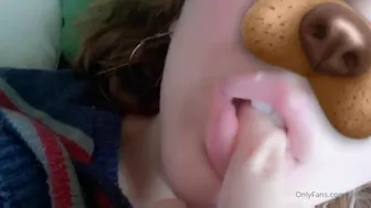 chubbyguati onlyfans Sweet and attractive babe masturbates