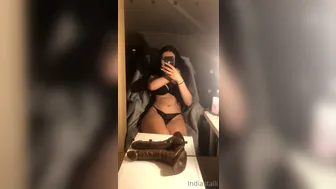 indiaa1806 onlyfans Cute Passion Masturbates Shaved Holes