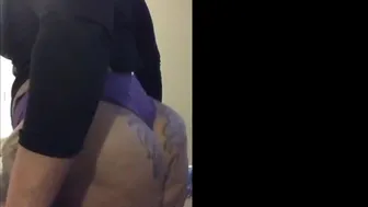 goldiemrsperf onlyfans  clear slut is hot pounded in pussy