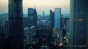 cheriedeville onlyfans Gorgeous ladies twirl tight ass