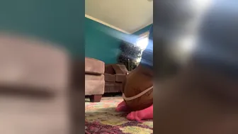 iambarbiechann onlyfans Imposing slut fucks pussy with fingers