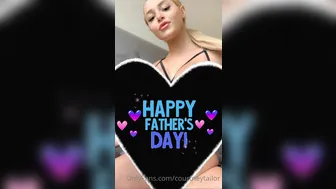 courtneytailor onlyfans Busty young lady fucks her cunt