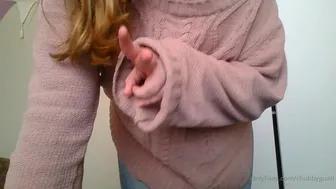 chubbyguati onlyfans Beautiful female fingering pussy in the bathroom