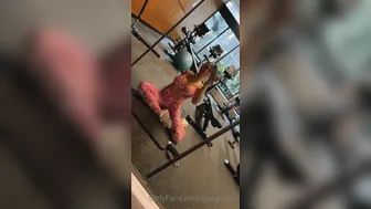 Gee Gentle aka onlyfans Gentle babe naughty with toys