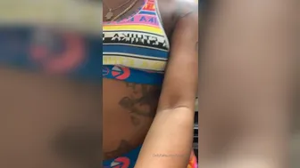 Creamiest Pussy aka fmereloaded onlyfans Cute chick cool teasing the vagina