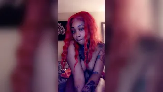 chanellysidney onlyfans Luxurious doll shows tits