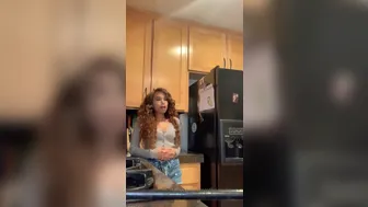 Cecilia Lion aka officialcclionx onlyfans Cute mare posing in lingerie