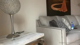 Duchess Dior aka dazedoverduchess onlyfans 2-01-2022 Full ticket show 2022