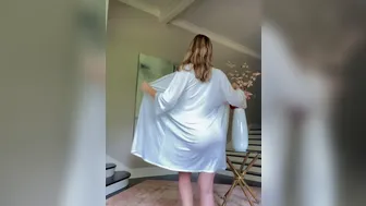 Ashley Tervort onlyfans Babe in stockings passionately masturbating cunt