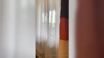 allipark22 onlyfans  clear blonde pees