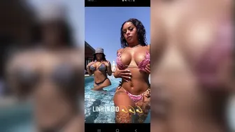 Alexis Skyy aka alexisskyyofficial onlyfans Flirty passiona masturbates with sex toy