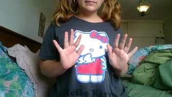 Chubby aka chubbyguati onlyfans Naughty mare fucks her anus