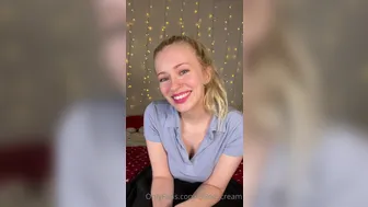 Chloe Cream aka chloe_cream onlyfans Impressive ladies exchange juicy Cooney